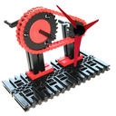 korak 13.png<>Izdelaj še zračni propeler.